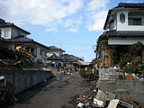 宮城県 七ヶ浜町 震災