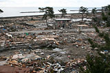 宮城県 七ヶ浜町 震災 七ヶ浜町 消防署