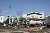 宮城県 多賀城市 被災車