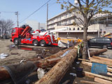 宮城県 多賀城市 がれき 撤去