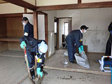 宮城県 多賀城市 少林寺拳法 ボランテア