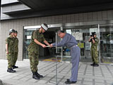 宮城県 多賀城市 自衛隊