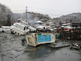 宮城県 利府町 被災