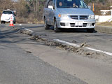 宮城県 利府町 道路