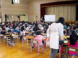 宮城県 仙台市 復興 学校仮校舎