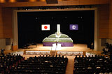 宮城県 仙台市 復興 慰霊祭