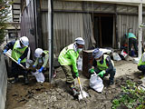 宮城県 東松島市 23年5月27日 埼玉県社協ボランティア