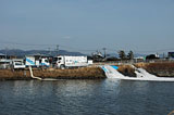 宮城県 東松島市 赤井 定川排水