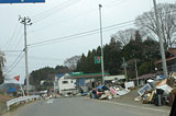 宮城県 気仙沼市 被災 唐桑