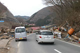 宮城県 気仙沼市 被災 唐桑