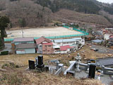 宮城県 気仙沼市 被災 唐桑