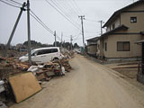 宮城県 気仙沼市 被災状況 本吉地域