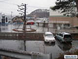 宮城県 塩竈市 被災 魚市場