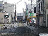 宮城県 塩竈市 被災 本塩釜駅付近