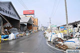 宮城県 塩竈市 被災 港町 中の島