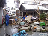 宮城県 塩竈市 海岸 浦戸諸島 石浜