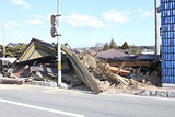 福島県 南相馬市 被災