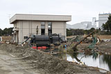 福島県 新地町 被災 今泉 海岸