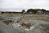 福島県 新地町 被災状況 今泉地区