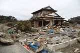 福島県 新地町 被災 今泉