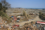 福島県 新地町 被災状況 全体