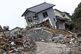 福島県 新地町 被災 大戸浜