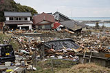 福島県 新地町 被災 大戸浜 海岸