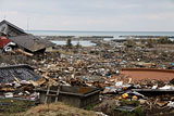 福島県 新地町 被災 大戸浜 海岸