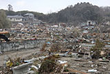 福島県 新地町 被災 大戸浜