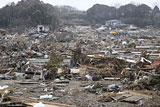 福島県 新地町 被災状況 大戸浜地区