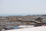 福島県 新地町 被災 中島 海岸