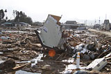 福島県 新地町 被災 中島