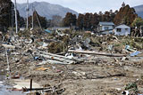 福島県 新地町 被災 中島