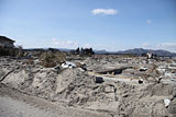 福島県 新地町 被災状況 釣師地区