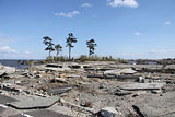 福島県 新地町 被災状況 埒浜地区