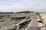 福島県 新地町 被災 埒浜 海岸