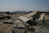 福島県 新地町 被災状況 埒浜地区