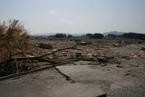 福島県 新地町 被災状況 埒浜地区