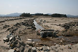 福島県 新地町 被災状況 埒浜地区