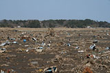 福島県 新地町 被災状況 埒浜地区