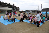 福島県 新地町 ボランティア 慰問 避難所