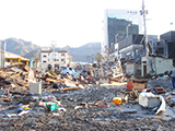 岩手県 釜石市 被災 