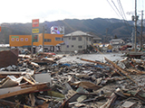 岩手県 釜石市 被災 