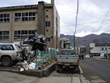 岩手県 釜石市 被災 