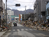 岩手県 釜石市 被災 