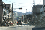 岩手県 釜石市 被災 