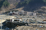 岩手県 釜石市 被災 