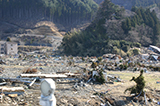 岩手県 釜石市 被災 