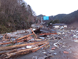 岩手県 釜石市 被災 