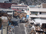 岩手県 釜石市 被災 